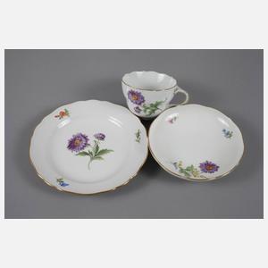 Meissen Kaffeeservice ”Blume 1”