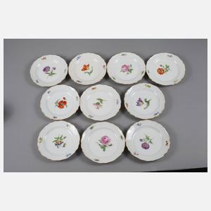 Meissen Kaffeeservice ”Blume 1”