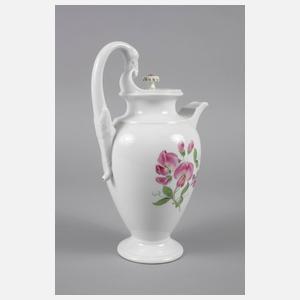 Meissen Kaffeekanne ”Blume 1”