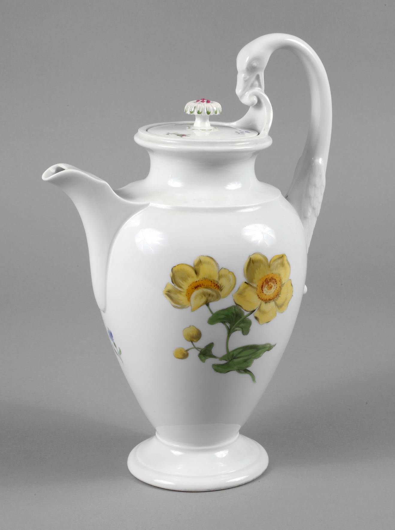 Meissen Kaffeekanne ”Blume 1”