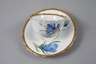 Meissen sechs Teetassen ”Blume 1”