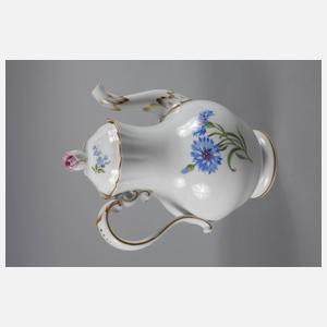 Meissen Teeservice ”Blume 1”