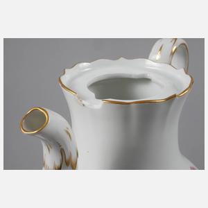 Meissen Teeservice ”Blume 1”