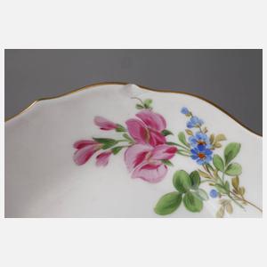 Meissen Mokkaservice ”Blume 2”