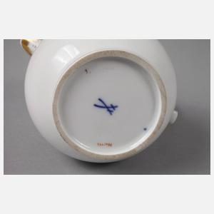 Meissen Mokkaservice ”Blume 2”