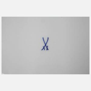 Meissen Speiseservice ”Gestreute Blümchen”