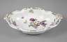 Meissen Waschschale Blumenmalerei
