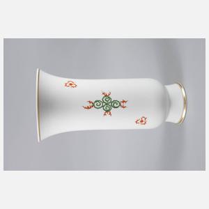 Meissen Bodenvase ”Mingdrache”