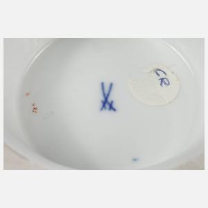 Meissen Bodenvase ”Mingdrache”