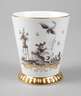Meissen Jubiläumsbecher ”Chinoiserien nach Höroldt”