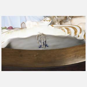 Meissen ”Allegorie - Der Geruch”