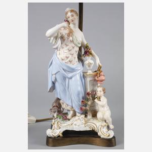 Meissen ”Allegorie - Der Geruch”