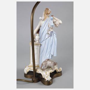 Meissen ”Allegorie - Der Geruch”