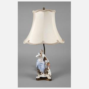 Meissen ”Allegorie - Der Geruch”