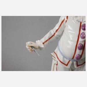 Meissen ”Pulcinella”