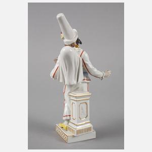 Meissen ”Pulcinella”