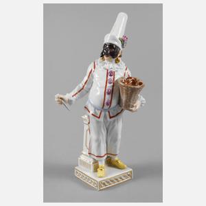 Meissen ”Pulcinella”
