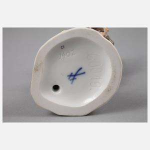 Meissen Fagottist aus der Affenkapelle