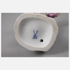 Meissen Paukenschläger aus der Affenkapelle