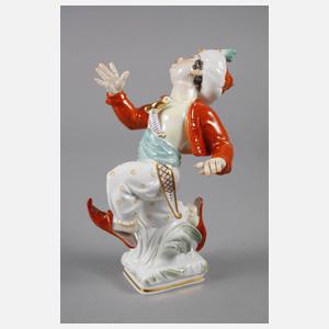 Meissen Märchenfigur ”Der kleine Muck”