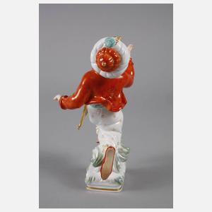 Meissen Märchenfigur ”Der kleine Muck”