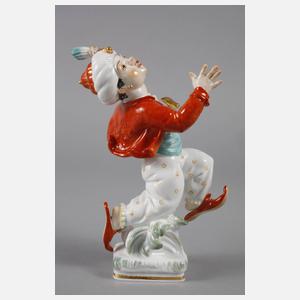 Meissen Märchenfigur ”Der kleine Muck”