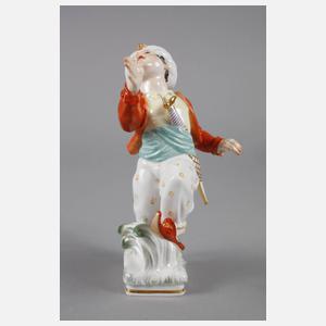Meissen Märchenfigur ”Der kleine Muck”