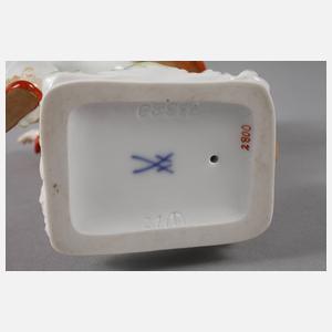 Meissen Märchenfigur ”Der kleine Muck”