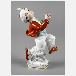 Meissen Märchenfigur ”Der kleine Muck”