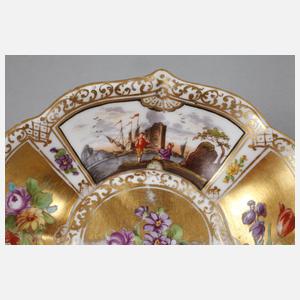 Helena Wolfsohn Dresden Schälchen Kauffahrteiszenen