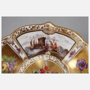 Helena Wolfsohn Dresden Schälchen Kauffahrteiszenen