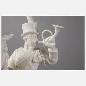 Nymphenburg ”Postillon”