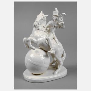 Nymphenburg ”Postillon”