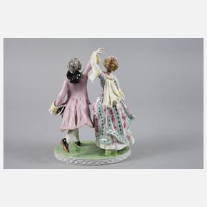 Potschappel Tanzpaar