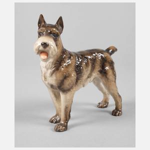 Rosenthal ”Foxterrier stehend”