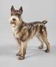 Rosenthal ”Foxterrier stehend”