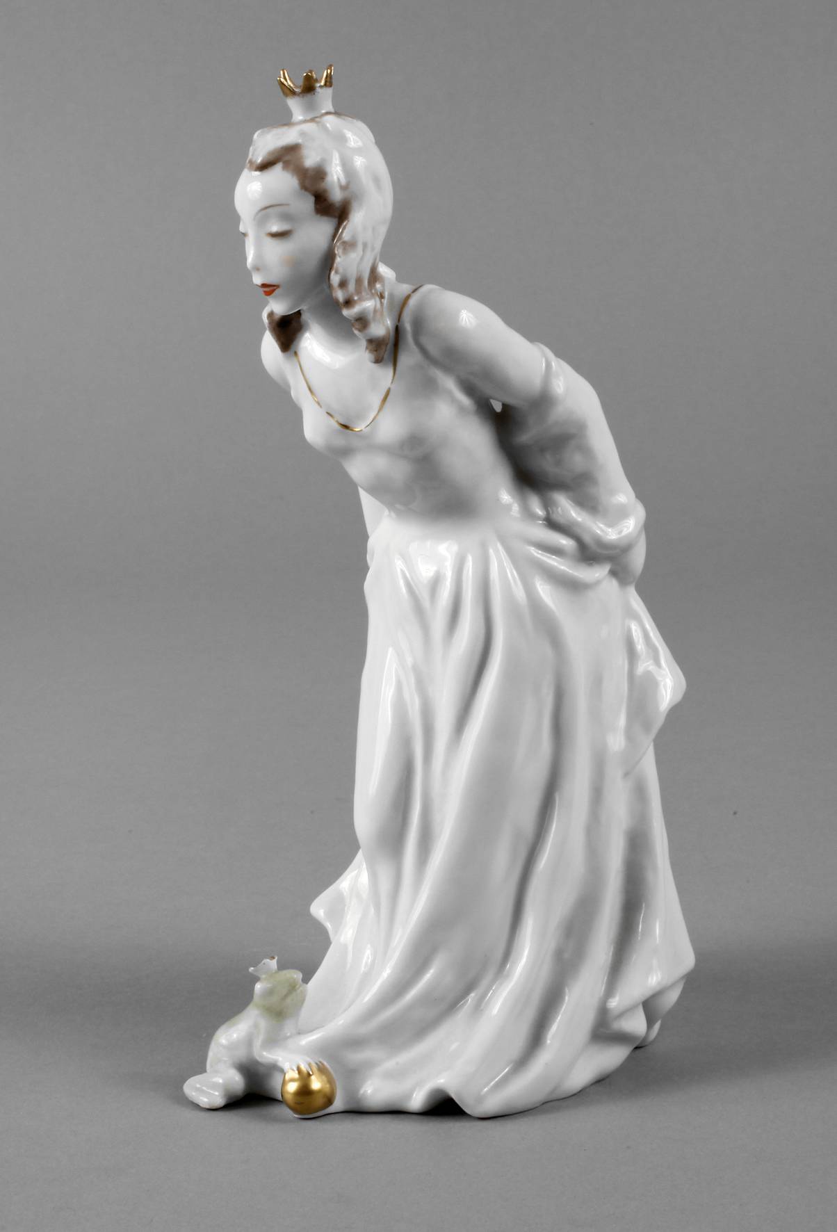 Rosenthal ”Froschkönigin”