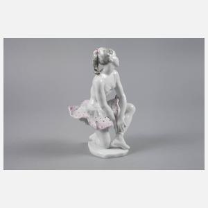 Rosenthal ”Kleine Schuhbinderin”