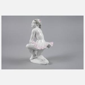 Rosenthal ”Kleine Schuhbinderin”