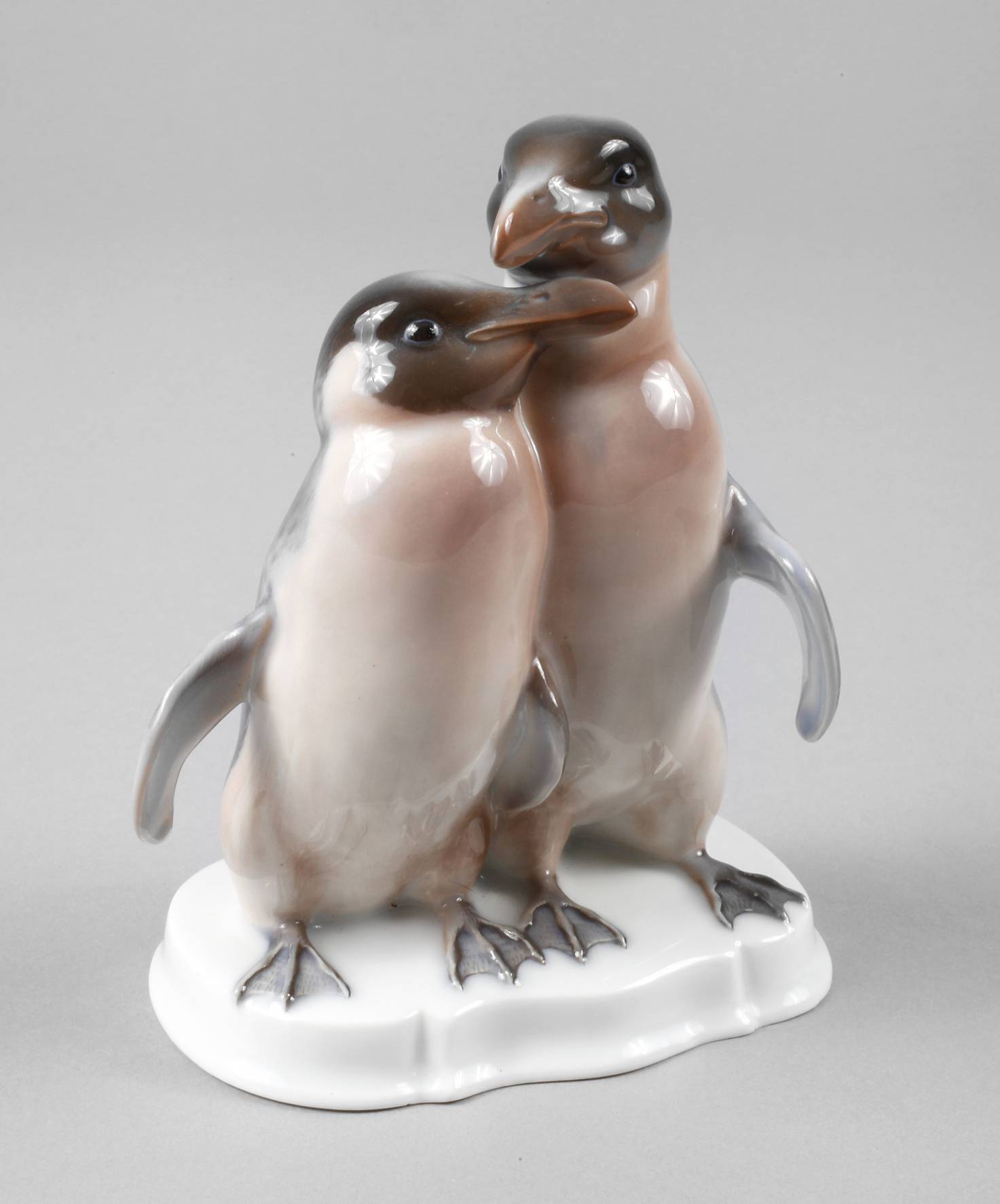Rosenthal ”Pinguinpaar”