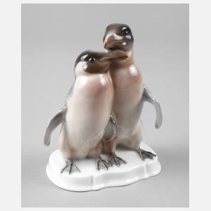 Rosenthal ”Pinguinpaar”