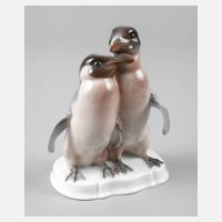 Rosenthal ”Pinguinpaar”111