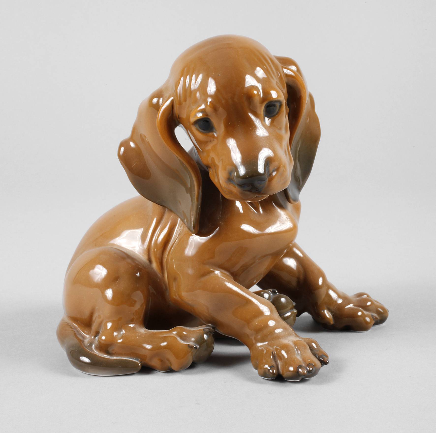 Rosenthal ”Junger Dackel”