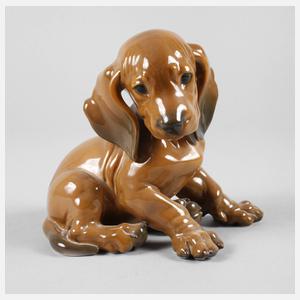 Rosenthal ”Junger Dackel”