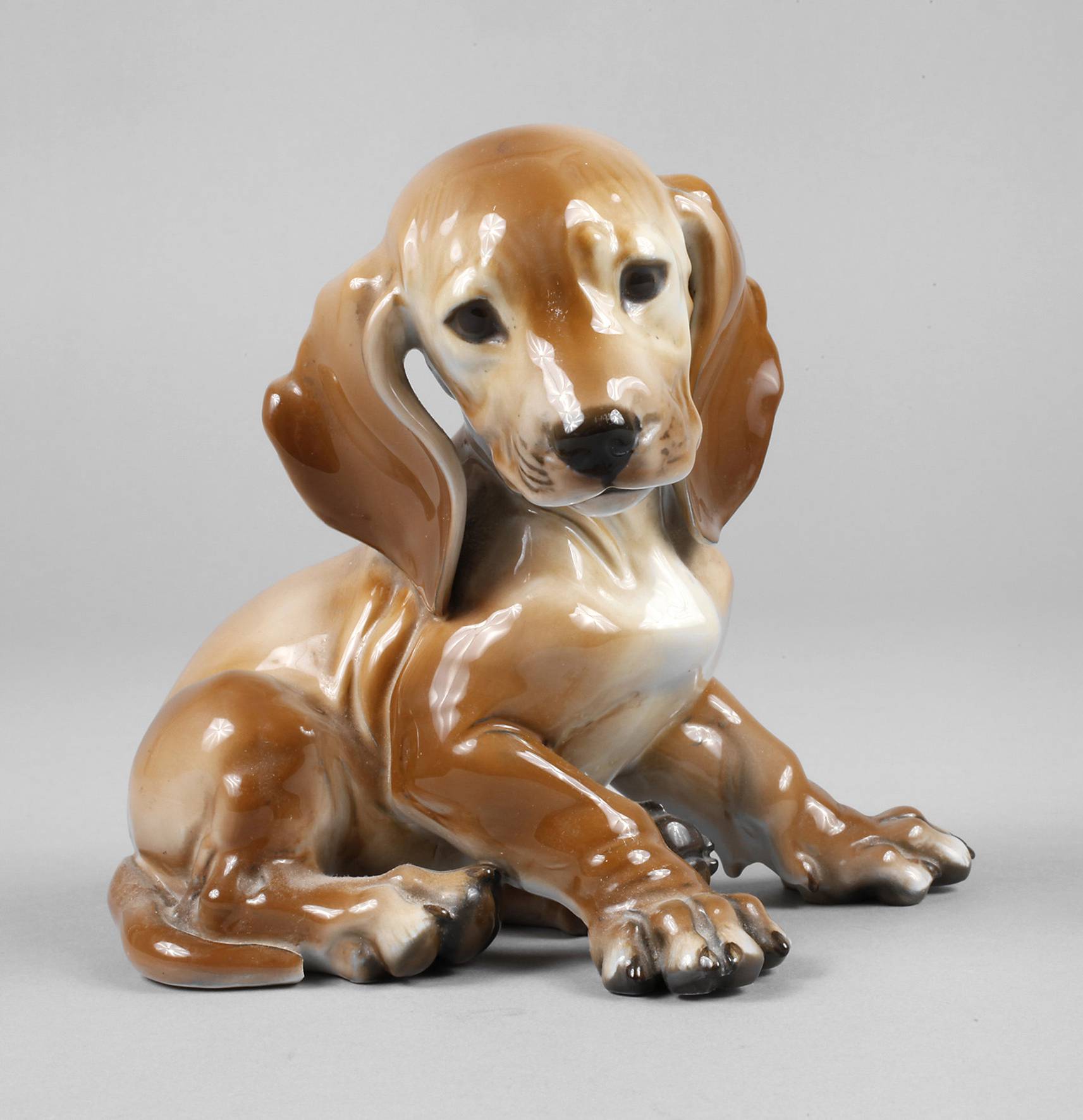 Rosenthal ”Junger Dackel”