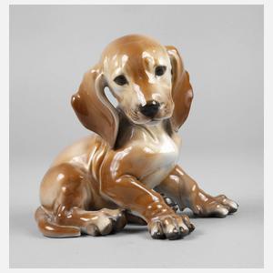 Rosenthal ”Junger Dackel”