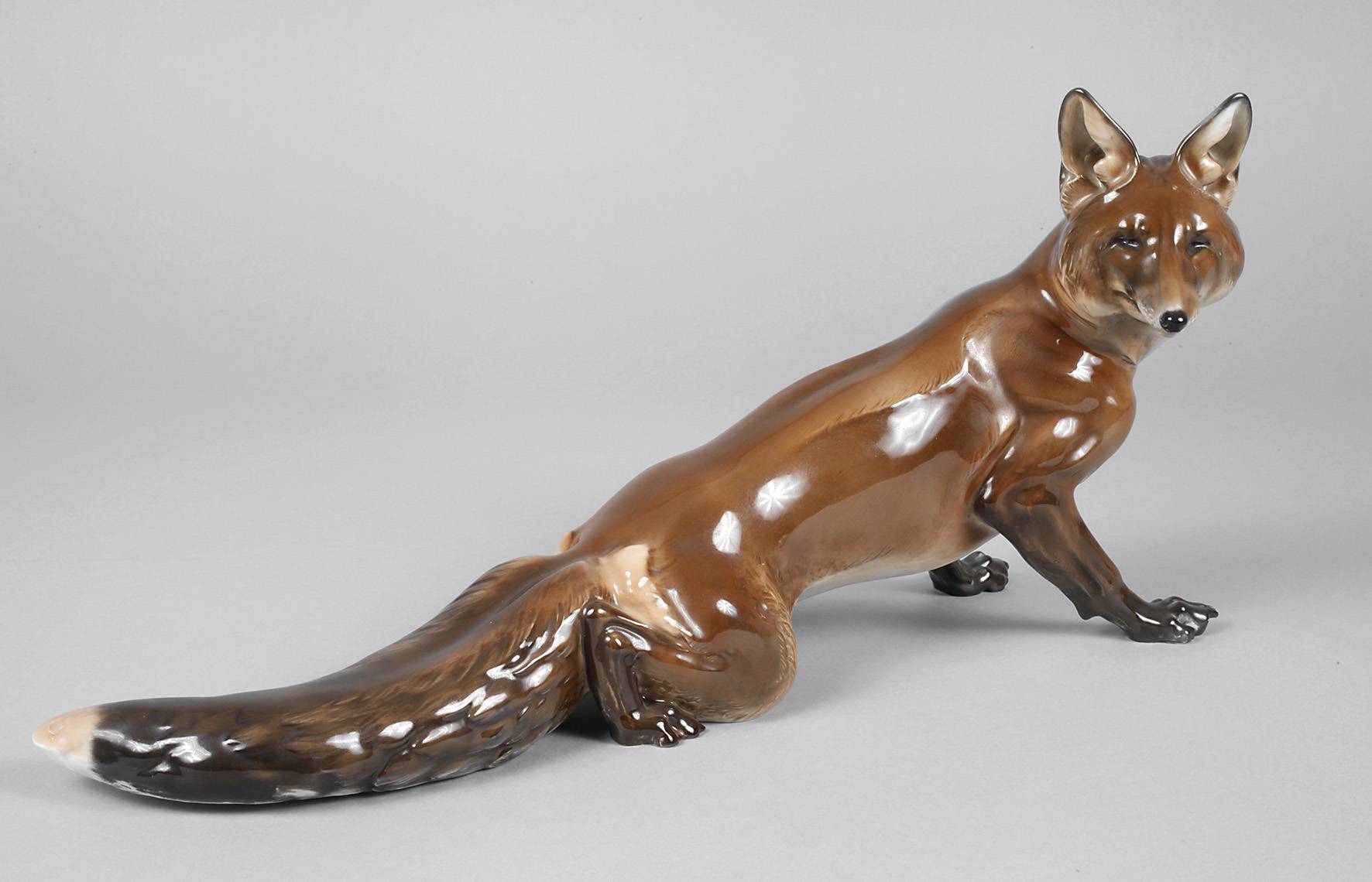 Rosenthal ”Schleichender Fuchs”