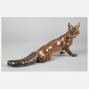 Rosenthal ”Schleichender Fuchs”