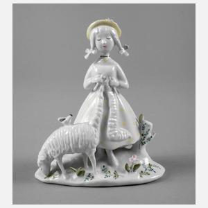 Rosenthal ”Die Strickerin”