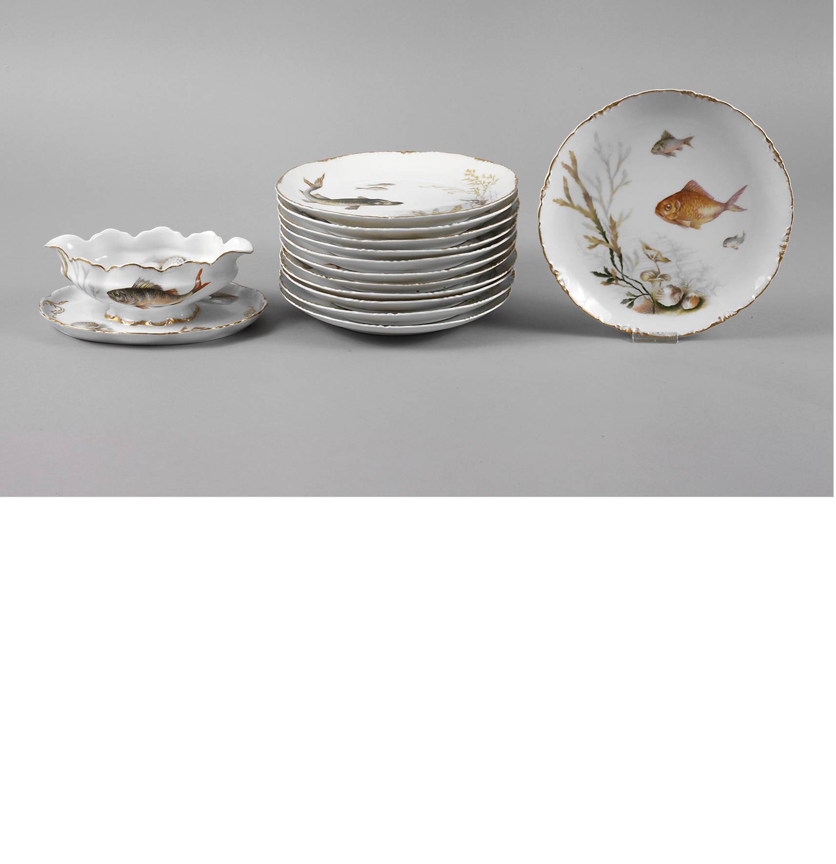 Rosenthal Fischservice ”Versailles”